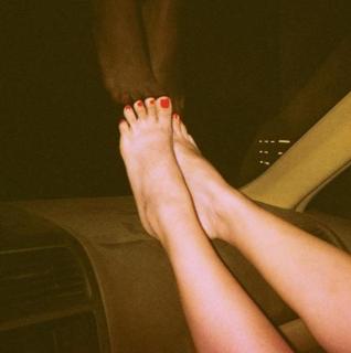 Bat for Lashes feet photo 19