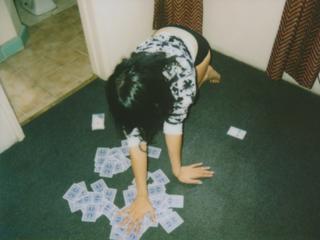 Bat for Lashes feet photo 12