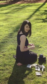 Bat for Lashes feet photo 11