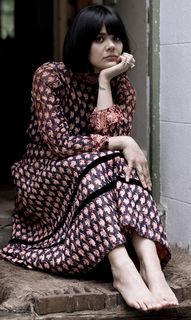 Bat for Lashes feet photo 9