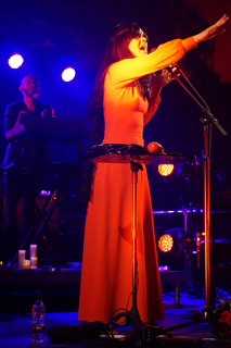Bat for Lashes feet photo 5