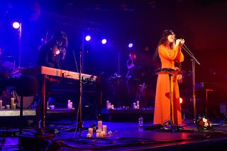 Bat for Lashes feet photo 4