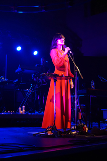 Bat for Lashes feet photo 2