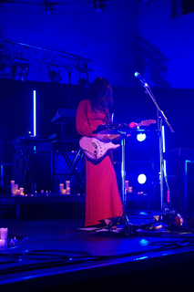 Bat for Lashes feet photo 20