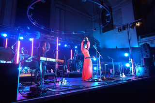 Bat for Lashes feet photo 18