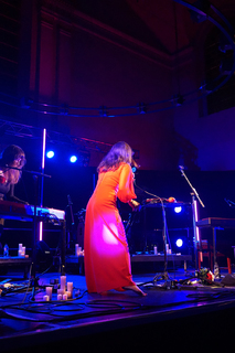 Bat for Lashes feet photo 17
