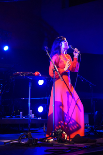 Bat for Lashes feet photo 16