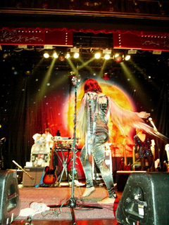 Bat for Lashes feet photo 15
