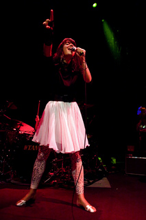 Bat for Lashes feet photo 14