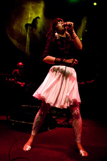 Bat for Lashes feet photo 13