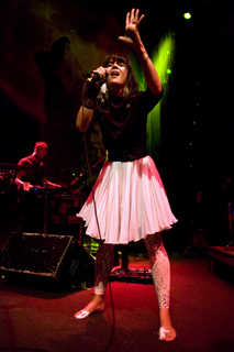 Bat for Lashes feet photo 12