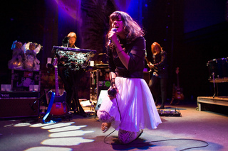 Bat for Lashes feet photo 11