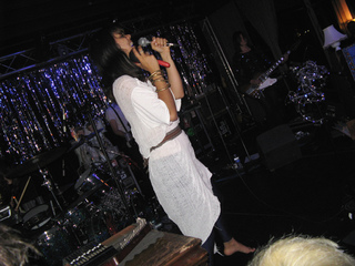 Bat for Lashes feet photo 9