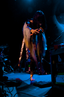 Bat for Lashes feet photo 8