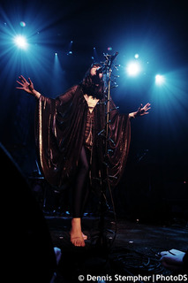 Bat for Lashes feet photo 6
