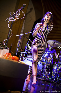 Bat for Lashes feet photo 3