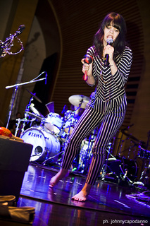 Bat for Lashes feet photo 2