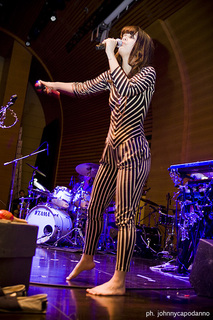 Bat for Lashes feet photo 1