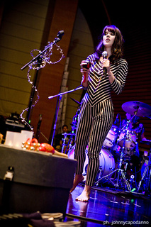 Bat for Lashes feet photo 20