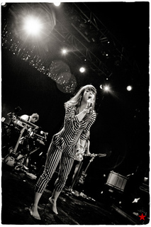 Bat for Lashes feet photo 17