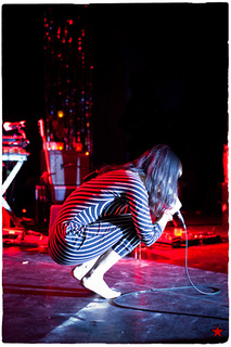Bat for Lashes feet photo 16