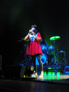 Bat for Lashes feet photo 15