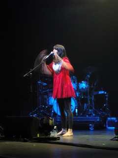 Bat for Lashes feet photo 13