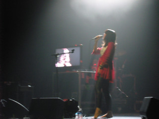 Bat for Lashes feet photo 11