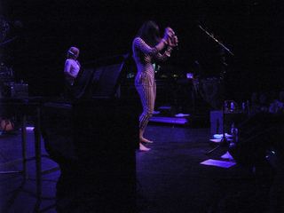 Bat for Lashes feet photo 10