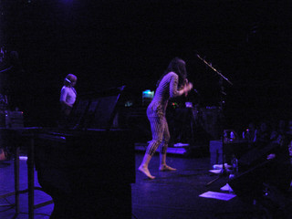 Bat for Lashes feet photo 9