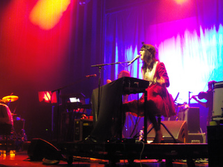 Bat for Lashes feet photo 8