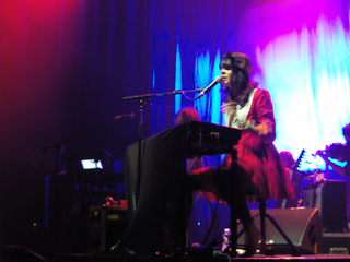 Bat for Lashes feet photo 7