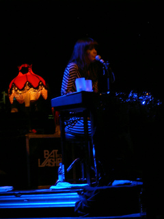 Bat for Lashes feet photo 5