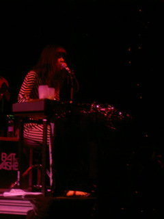Bat for Lashes feet photo 4