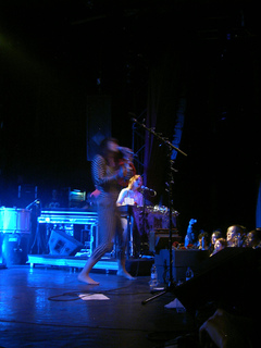 Bat for Lashes feet photo 20
