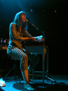 Bat for Lashes feet photo 19