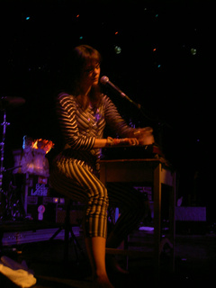 Bat for Lashes feet photo 18