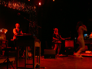 Bat for Lashes feet photo 16
