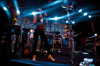 Bat for Lashes feet photo 15