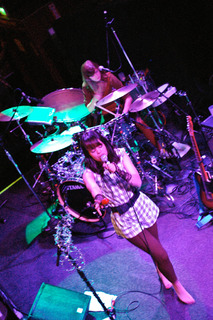 Bat for Lashes feet photo 14