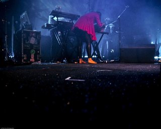 Bat for Lashes feet photo 10