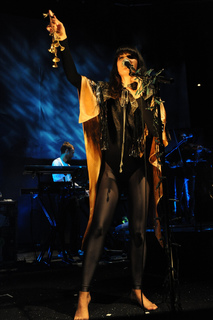 Bat for Lashes feet photo 9