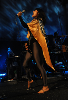 Bat for Lashes feet photo 6
