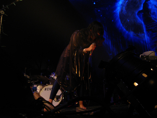 Bat for Lashes feet photo 5
