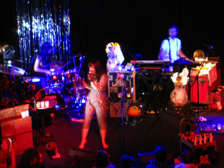 Bat for Lashes feet photo 4