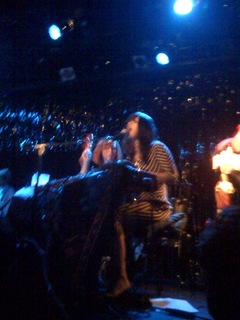 Bat for Lashes feet photo 3