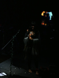 Bat for Lashes feet photo 1