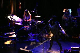 Bat for Lashes feet photo 20