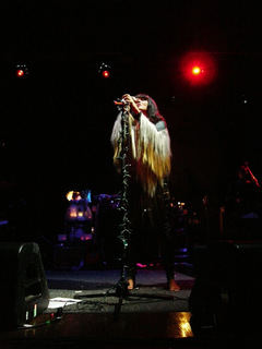 Bat for Lashes feet photo 17