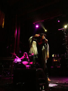 Bat for Lashes feet photo 16